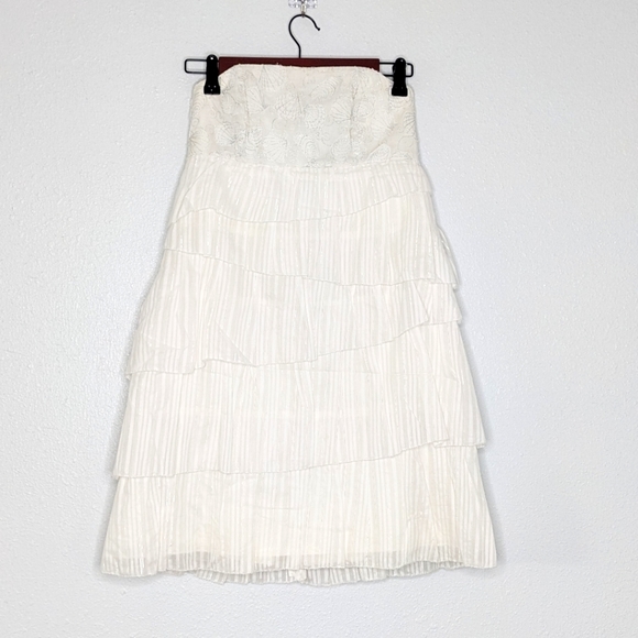 Lilly Pulitzer Strapless Corset Dress - Picture 3 of 6